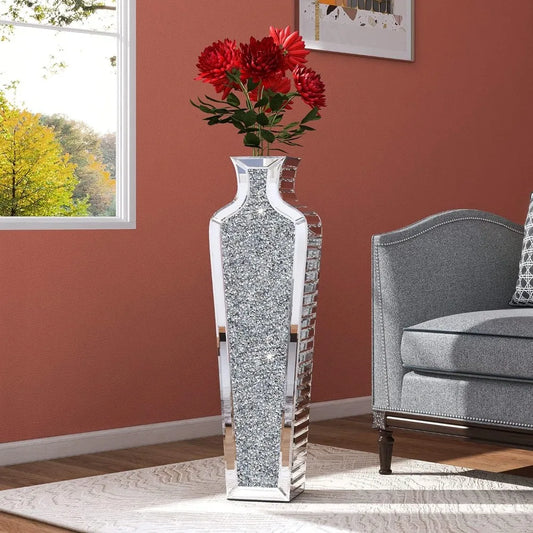 Luxury Flower Vase 26.8 Inches for Dried Flower Arrangements