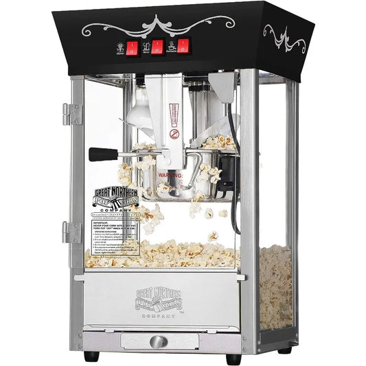 Matinee Popcorn Machine