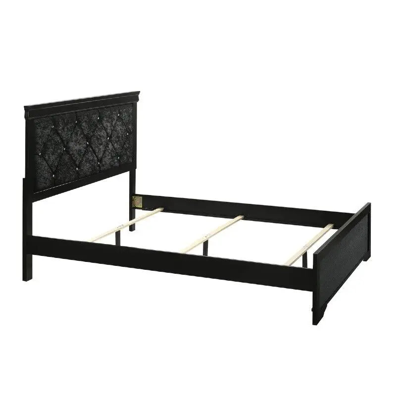 Queen/King/Twin/Full size Bedroom Furniture set, high-end luxury bed in bedroom