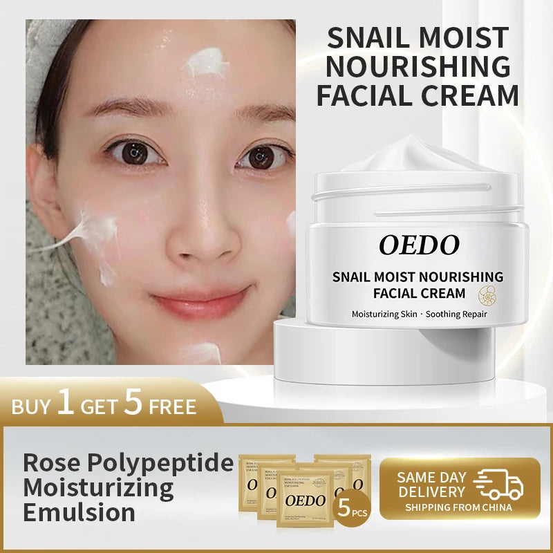 Anti-aging Anti-wrinkle Lightening Whitening Moisturizing Face Nourishing Skin Care