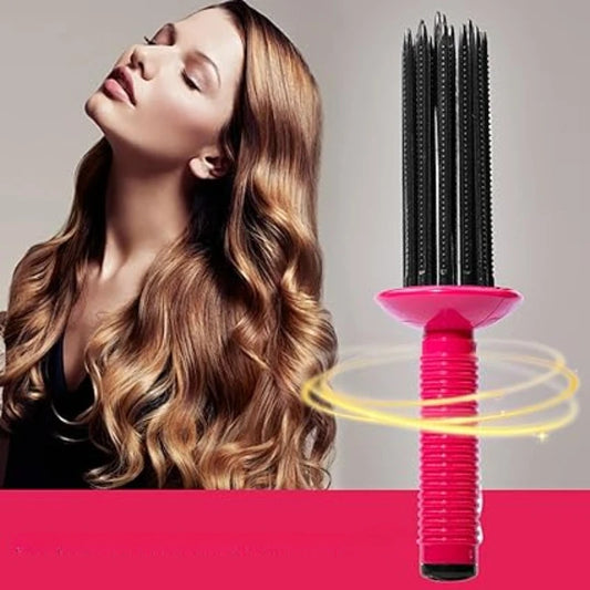 Curling Comb Professional Heatless Hairstyling Tools